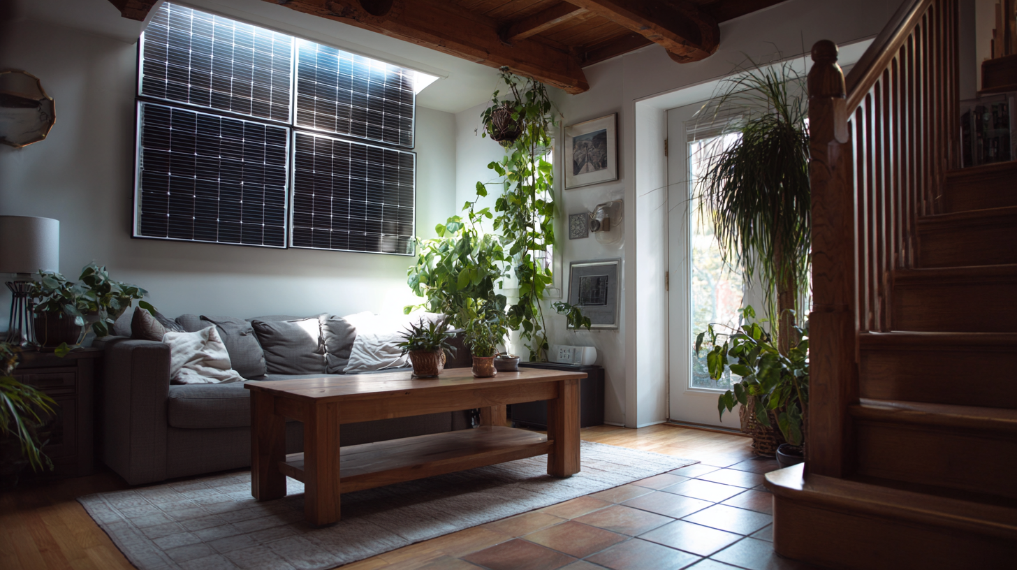7 Reasons the Best Indoor Solar Panel Will Transform Your Home Energy Efficiency