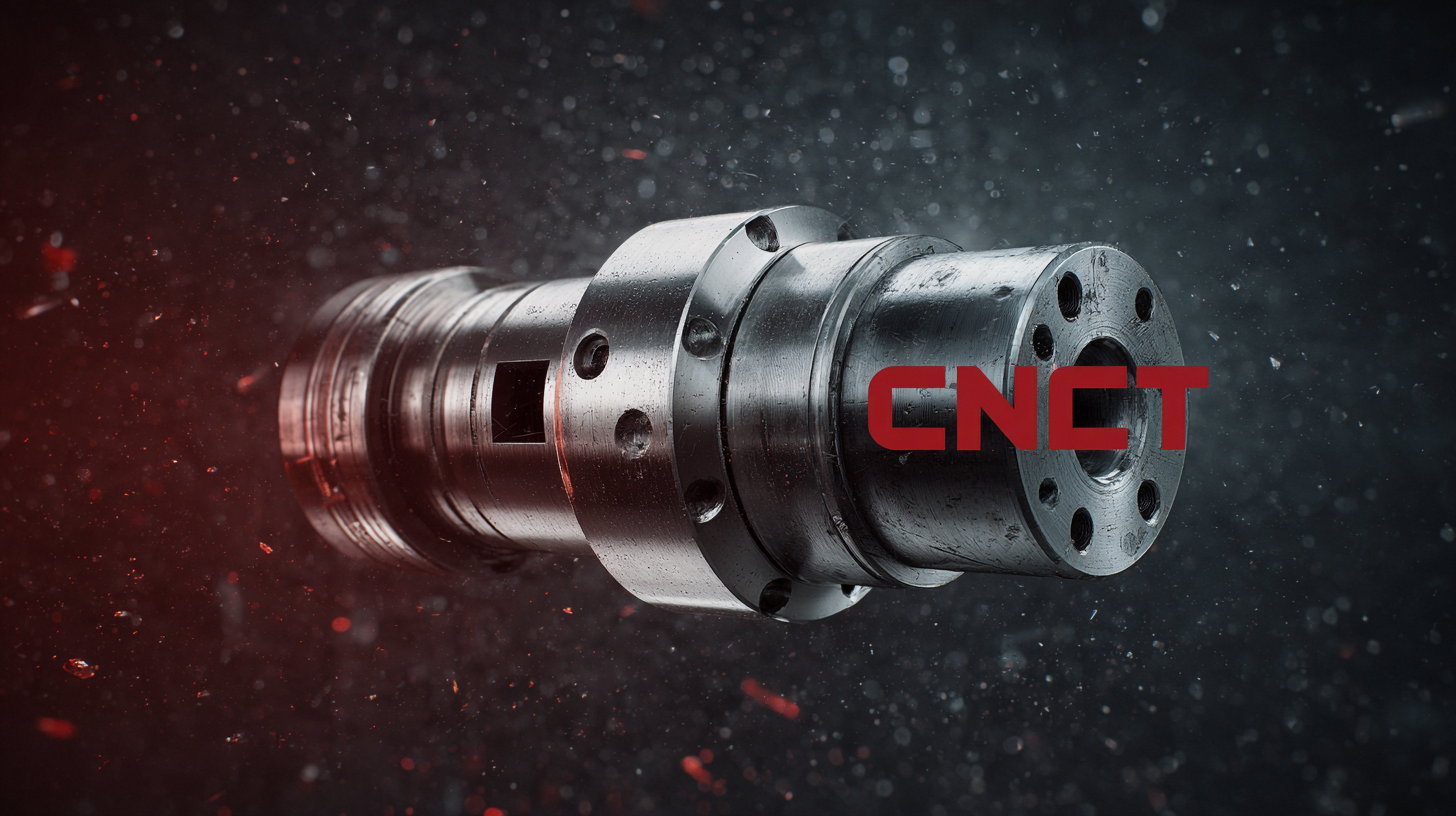 The Future of Precision Machining with Best Cnc Lathe Collets