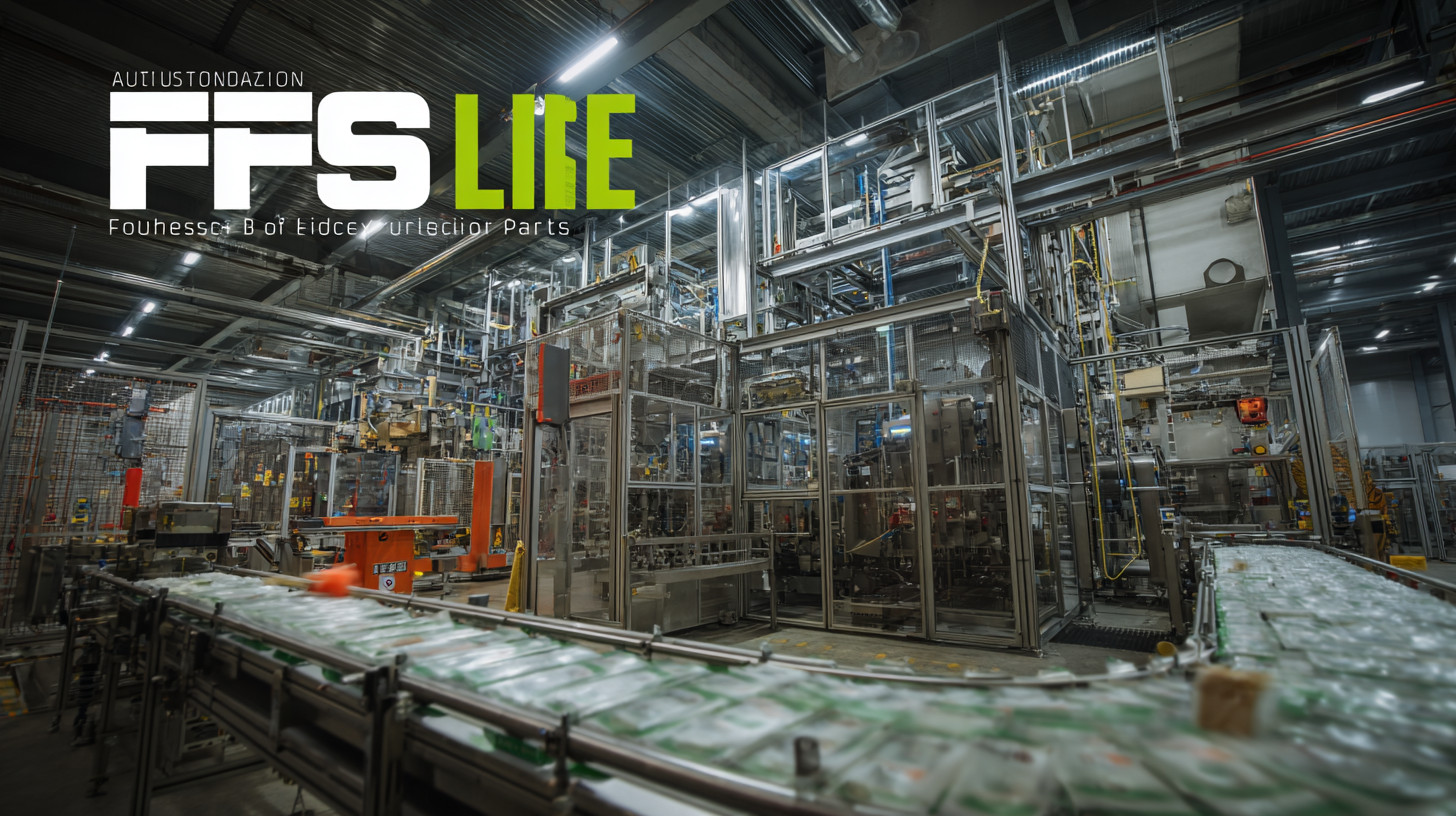 Explore the Excellence of China's Leading Factory with the Best Automated Packaging Line for Global Markets