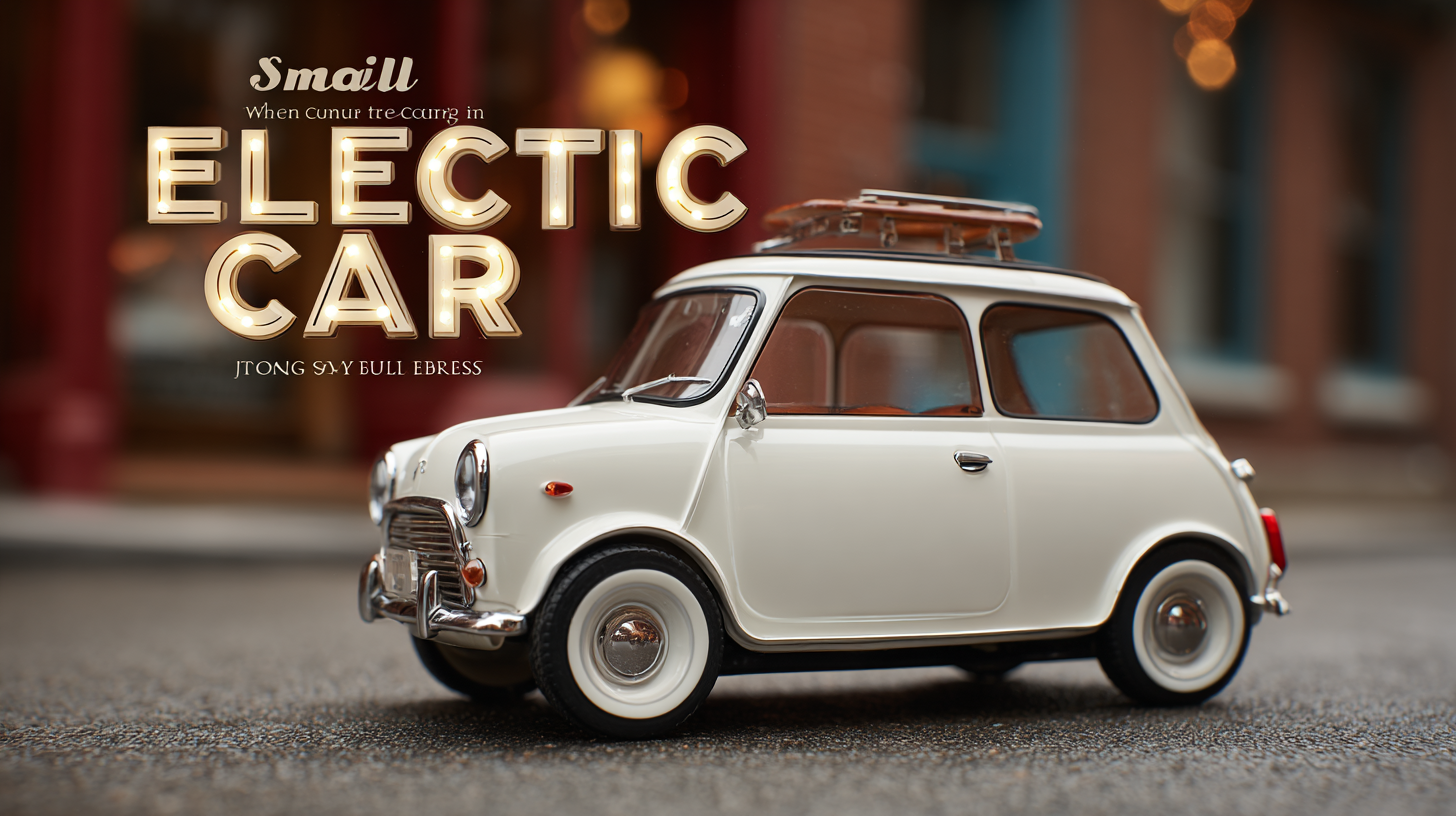 7 Compelling Reasons to Choose the Best Small Electric Car for Your Business