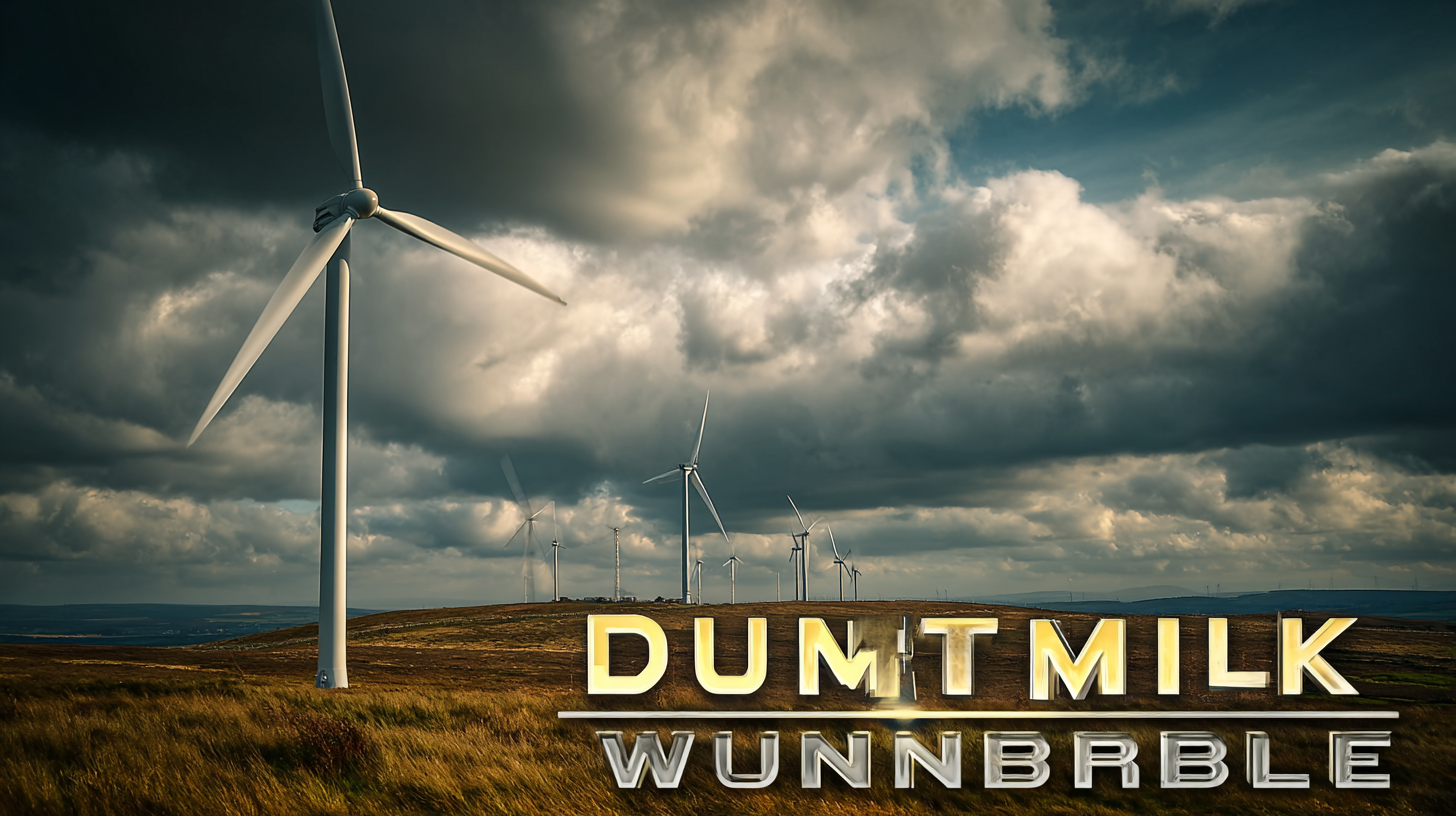Future Innovations in Best Domestic Wind Turbines UK: 2025 Tech Advancements Unveiled