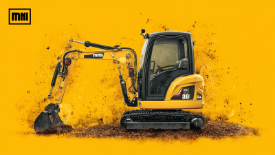10 Reasons the Best Mini Excavator is Your Ultimate Construction Solution