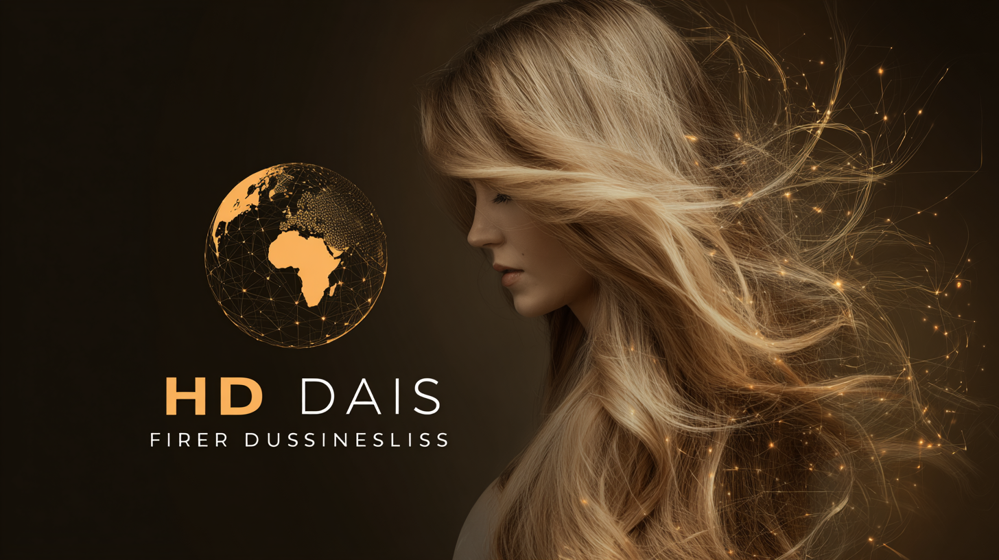 Navigating the Future of Haircare in 2025 How to Choose the Best Female Hair Loss Vitamins for Global Buyers