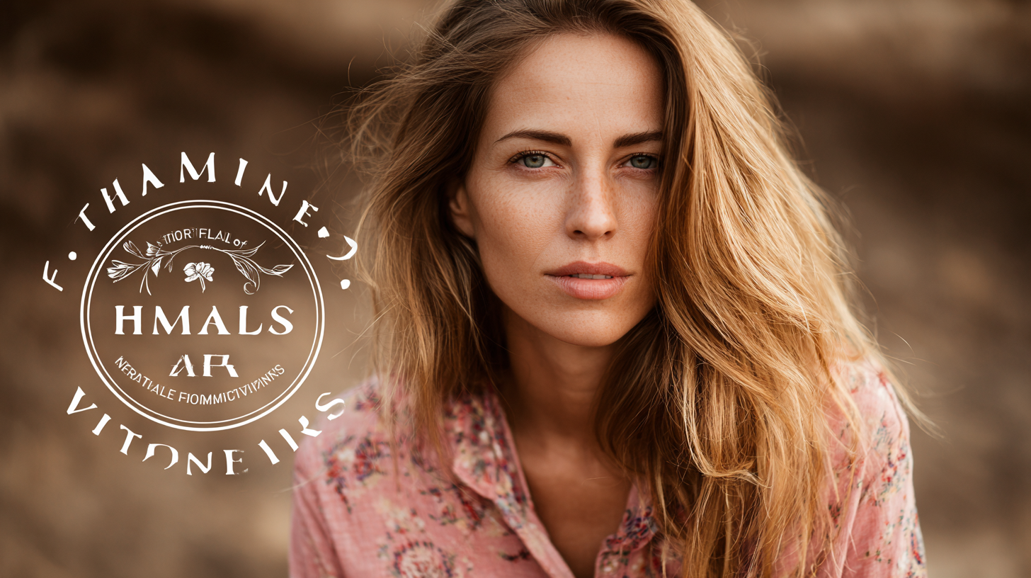 Navigating the Future of Haircare in 2025 How to Choose the Best Female Hair Loss Vitamins for Global Buyers