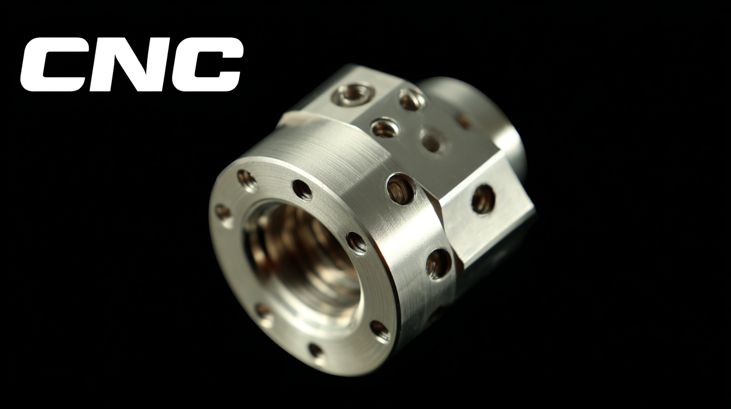 Unlocking Precision in CNC Machining with the Best Parts for Optimal Performance and Efficiency