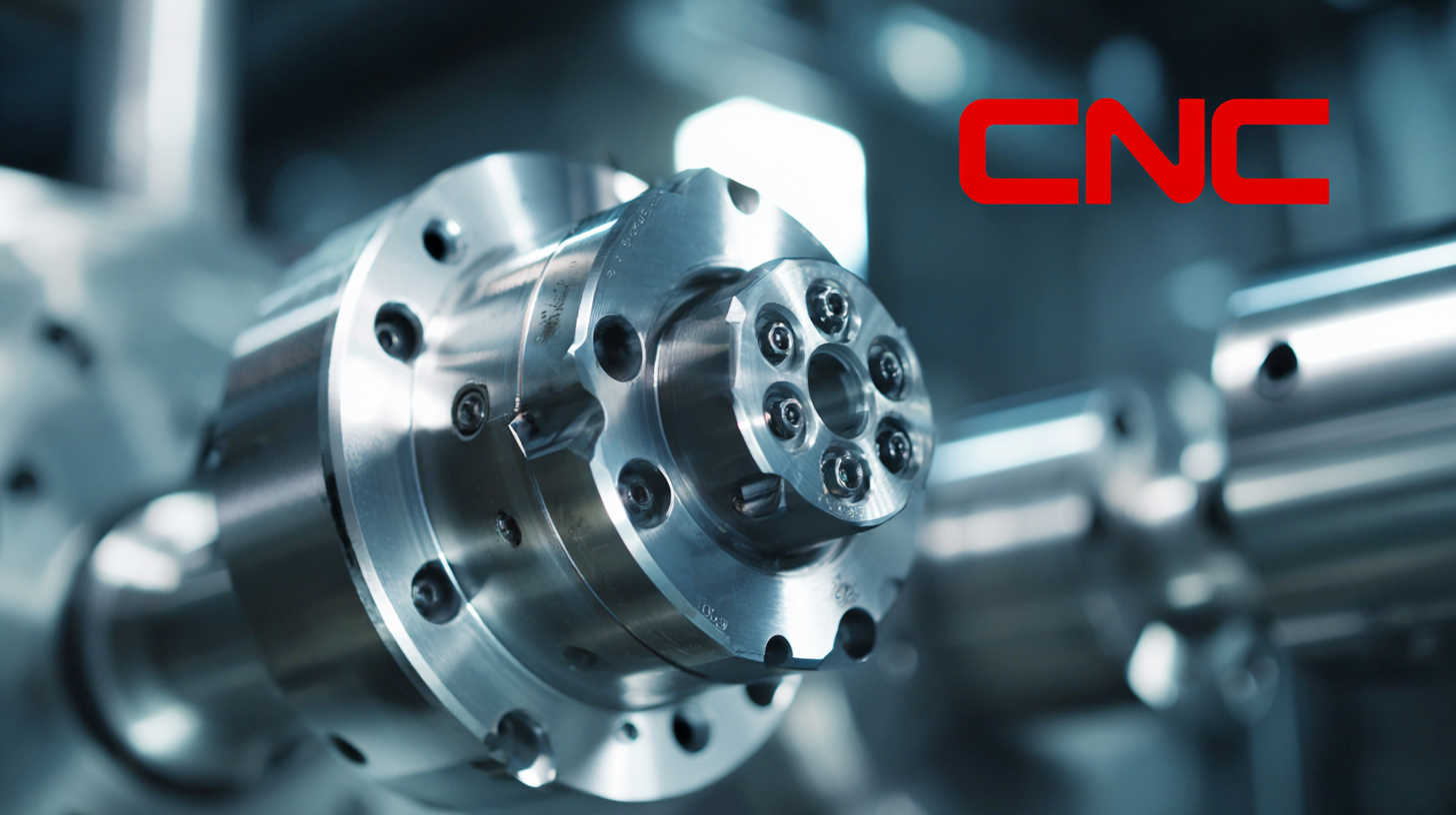 Unlocking Precision in CNC Machining with the Best Parts for Optimal Performance and Efficiency