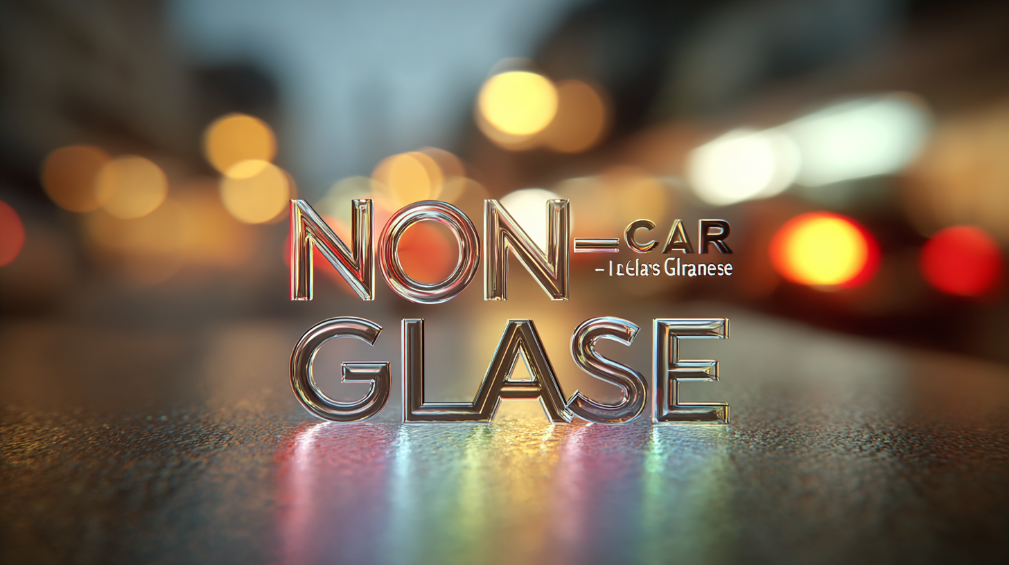 Unlocking Quality: Tips to Find the Best Non-Glare Glass Suppliers