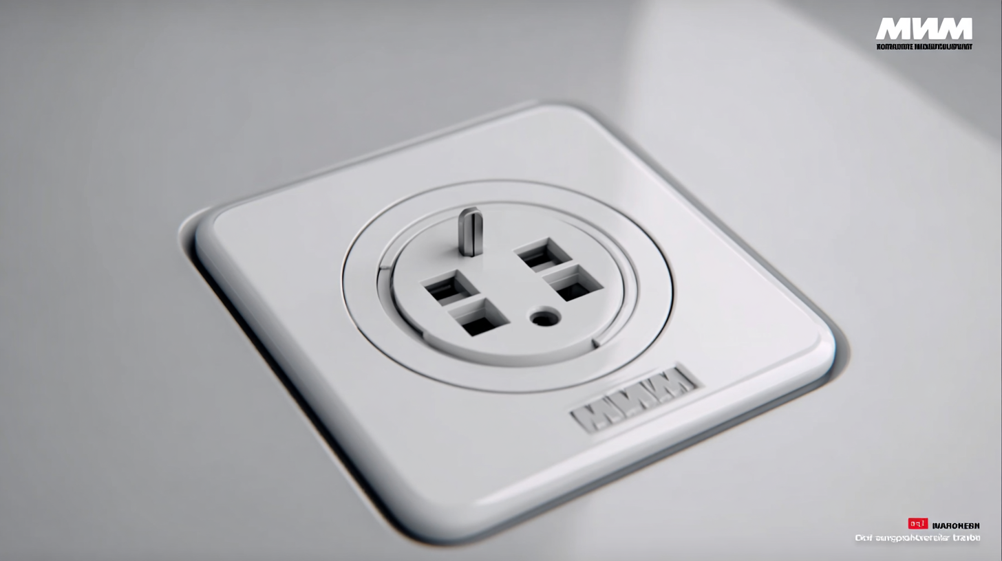 Unleashing the Power of Global Manufacturing: Discover the Best Pop Up Type Floor Socket from China