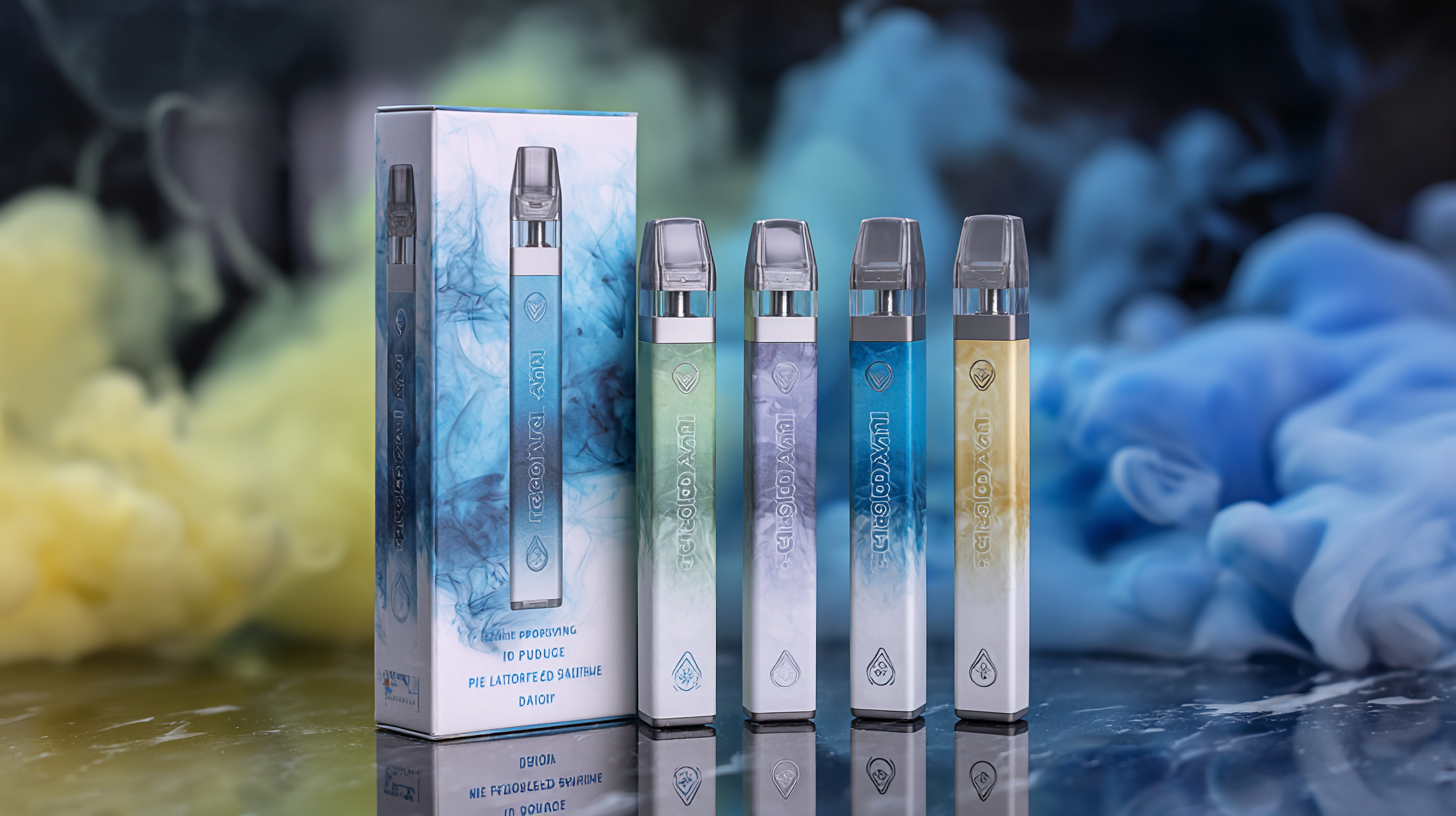 Enhancing Customer Satisfaction with Best Disposable Vape Puff Repair Services and Future Innovations