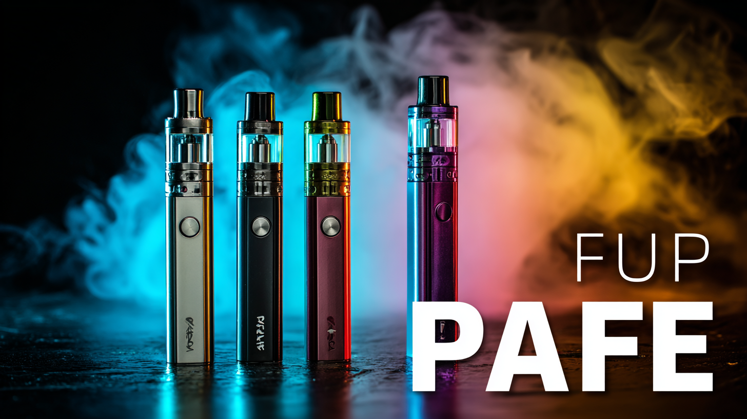 Enhancing Customer Satisfaction with Best Disposable Vape Puff Repair Services and Future Innovations