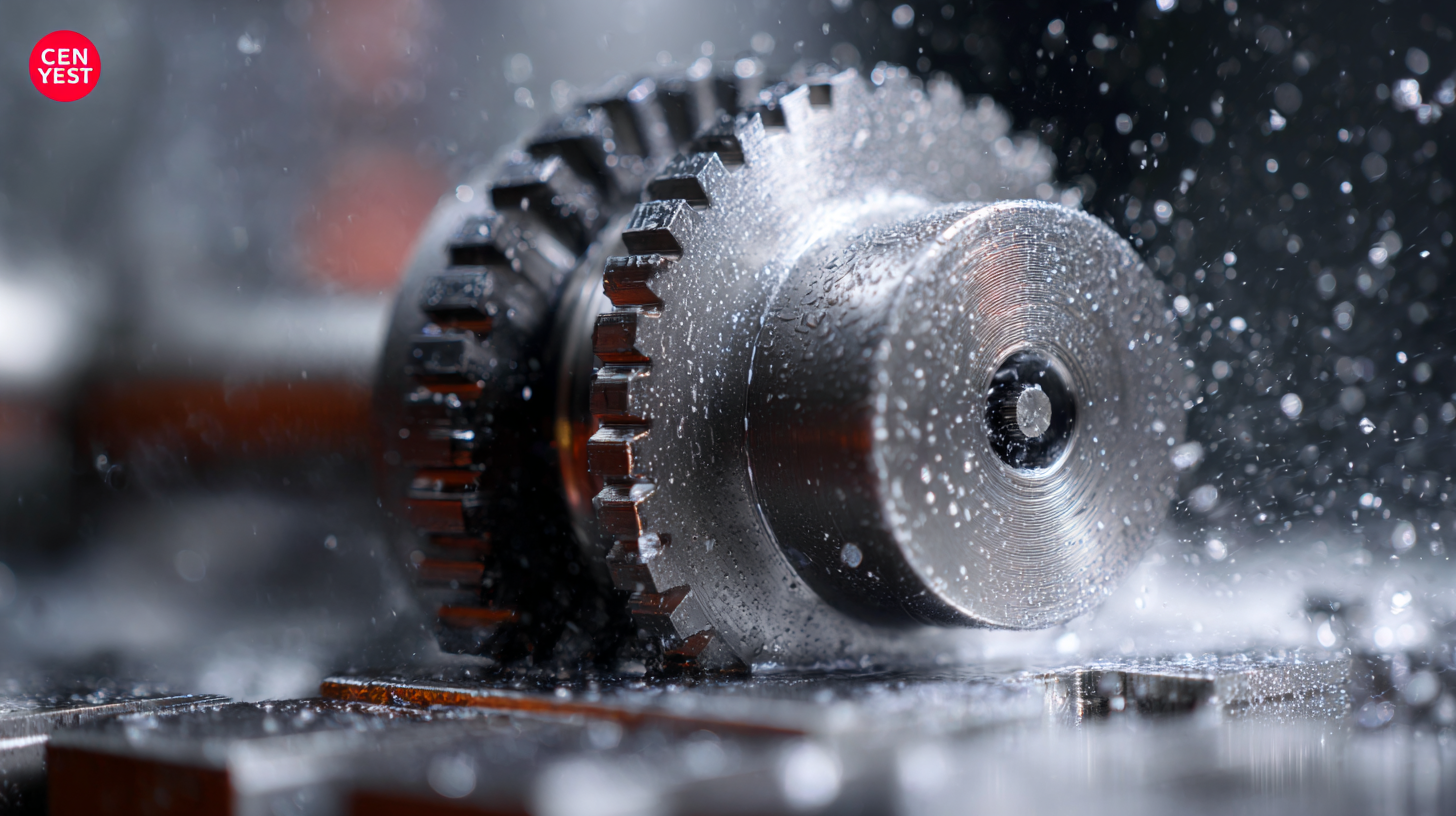 7 Essential Benefits of Best Cnc Machining Precision in Modern Manufacturing