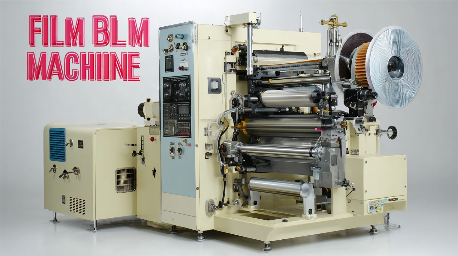 How to Choose the Best Film Blown Machine for Your Production Needs
