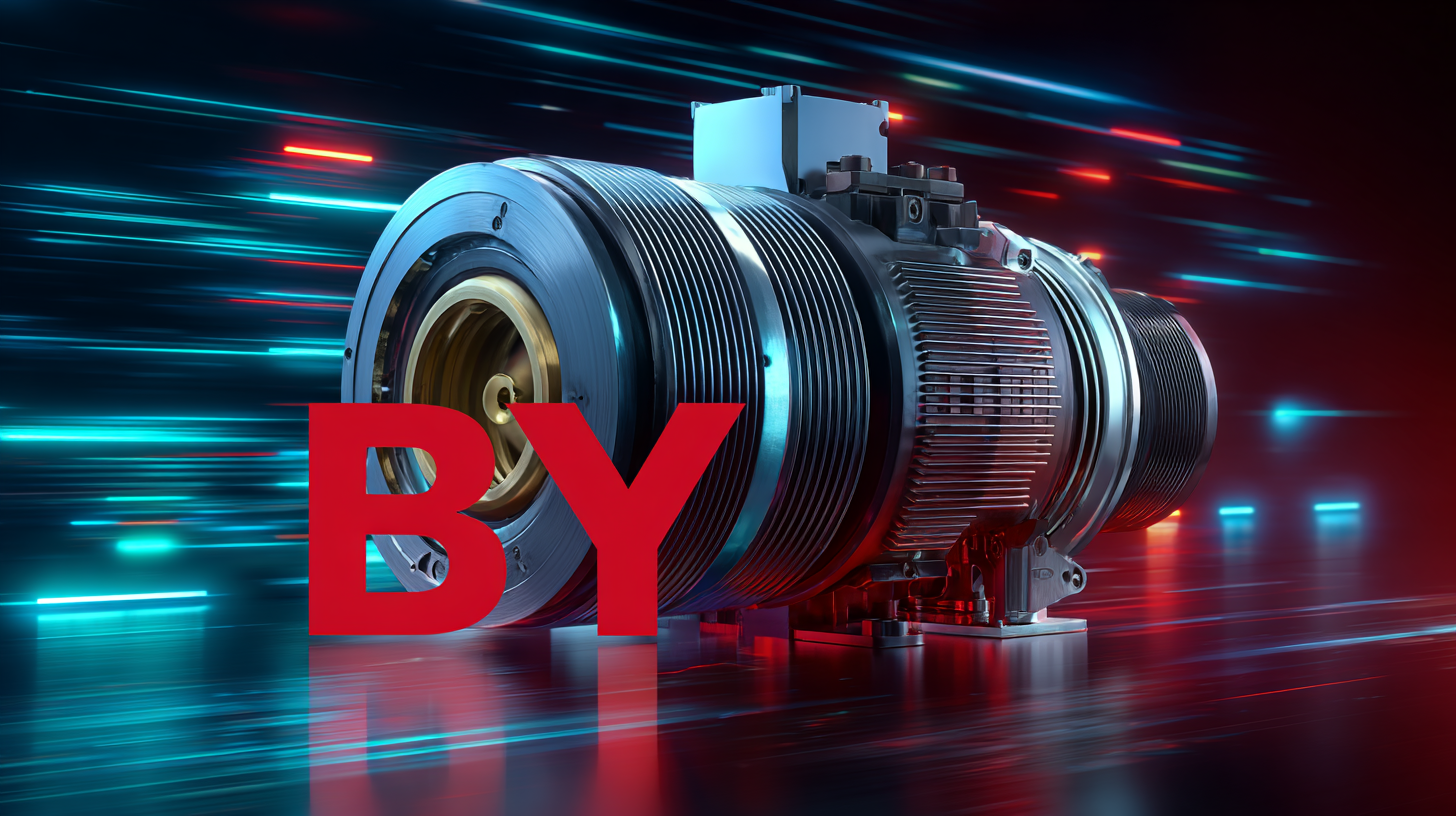Solutions for Outstanding Performance in Asynchronous Motors