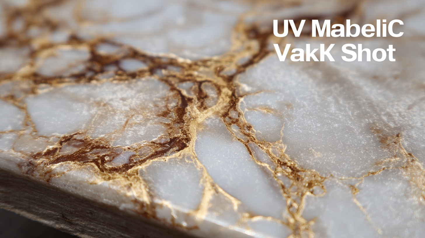 How to Identify Premium Manufacturers for High-Quality UV PVC Marble Sheets: Expert Solutions