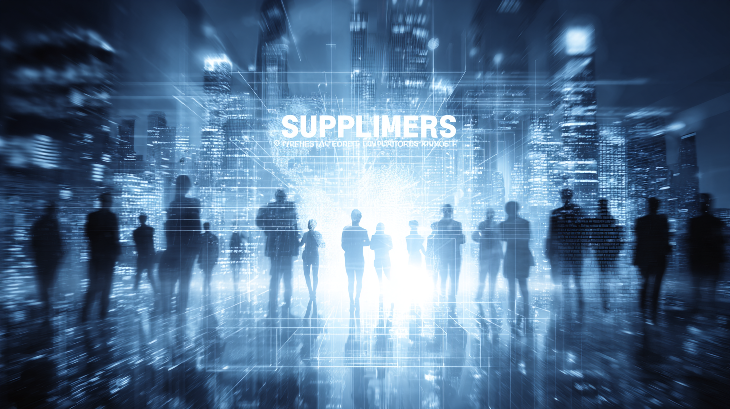 Best Suppliers Embracing Technology Trends of 2025 for Competitive Advantage