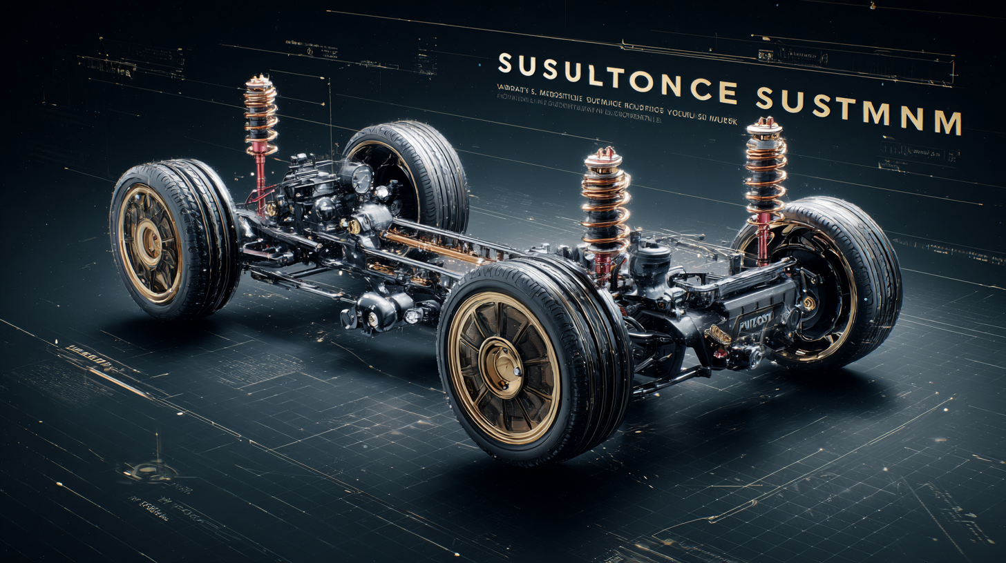 Crafting Excellence in Best Automobile Suspension Systems for a Global Market