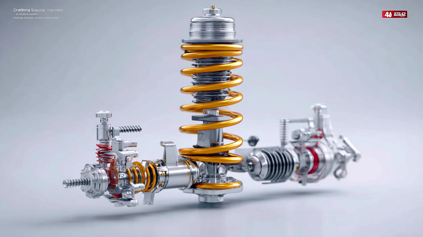 Crafting Excellence in Best Automobile Suspension Systems for a Global Market