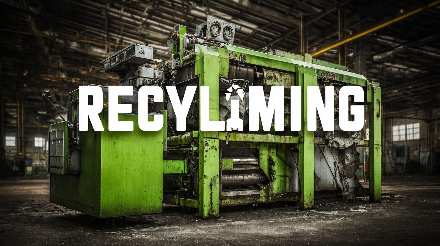 10 Best Recycling Machines to Transform Your Waste into Profit in 2023