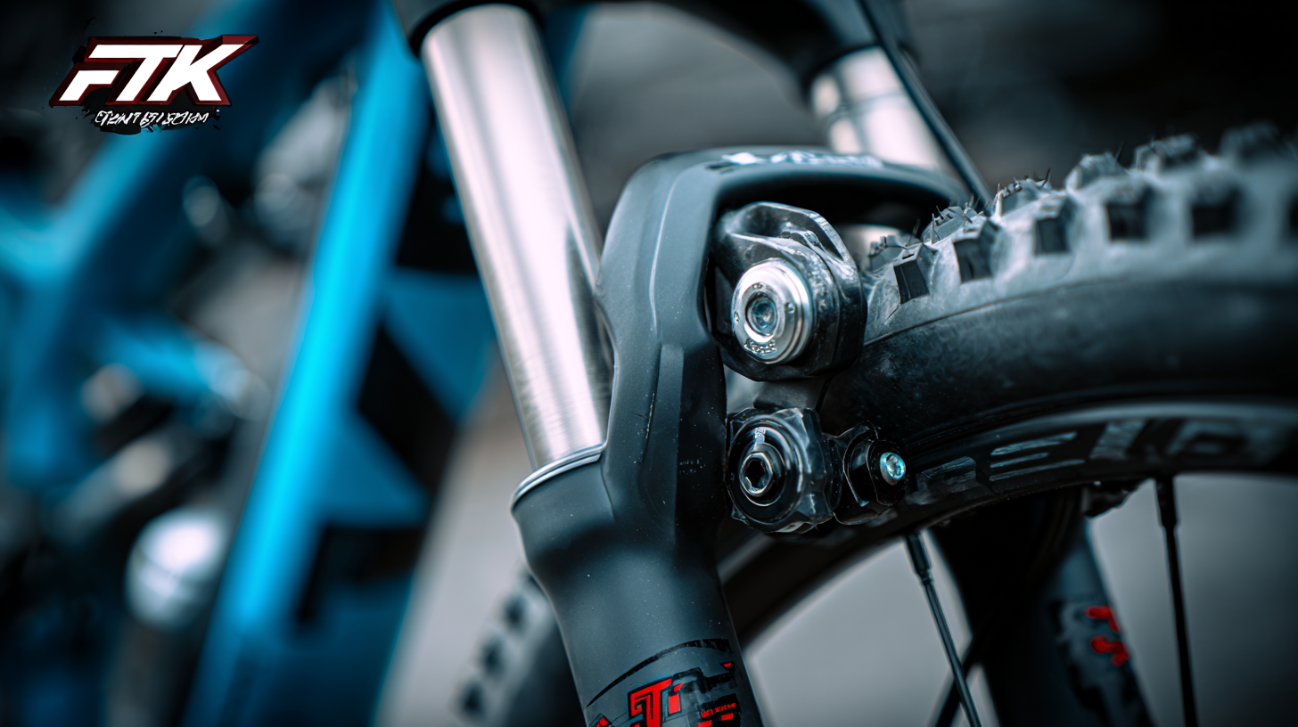 Top Strategies for Choosing the Best Bike Suspension Front for Your Ride