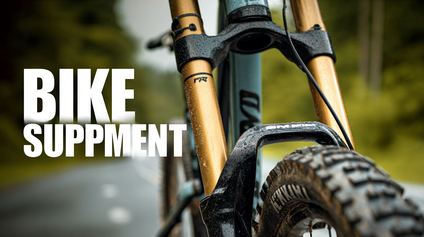 Top Strategies for Choosing the Best Bike Suspension Front for Your Ride