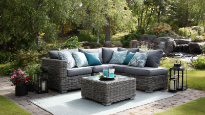 Top Strategies for Choosing Your Ideal Best Garden Sofa Set for Outdoor Comfort