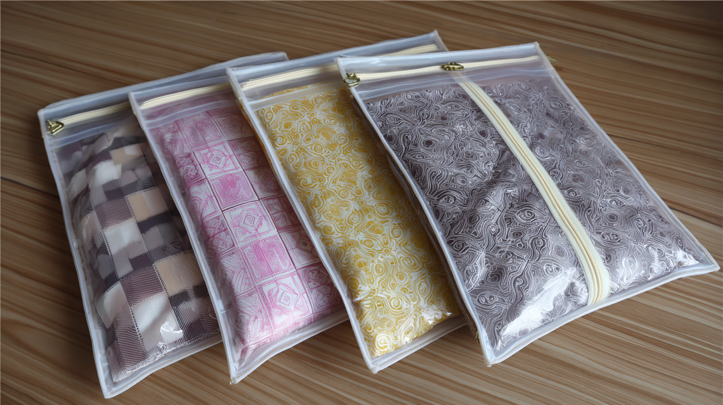 Unmatched Quality and Trust in Best Clothes Zipper Storage Bags from Leading Chinese Factories