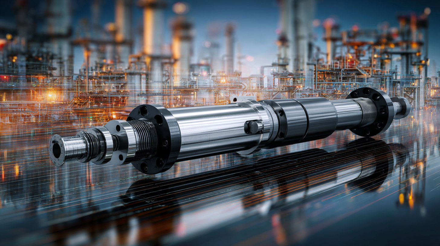 Leading the Global Market with the Best Hydraulic Cylinders from Top Manufacturing Plants