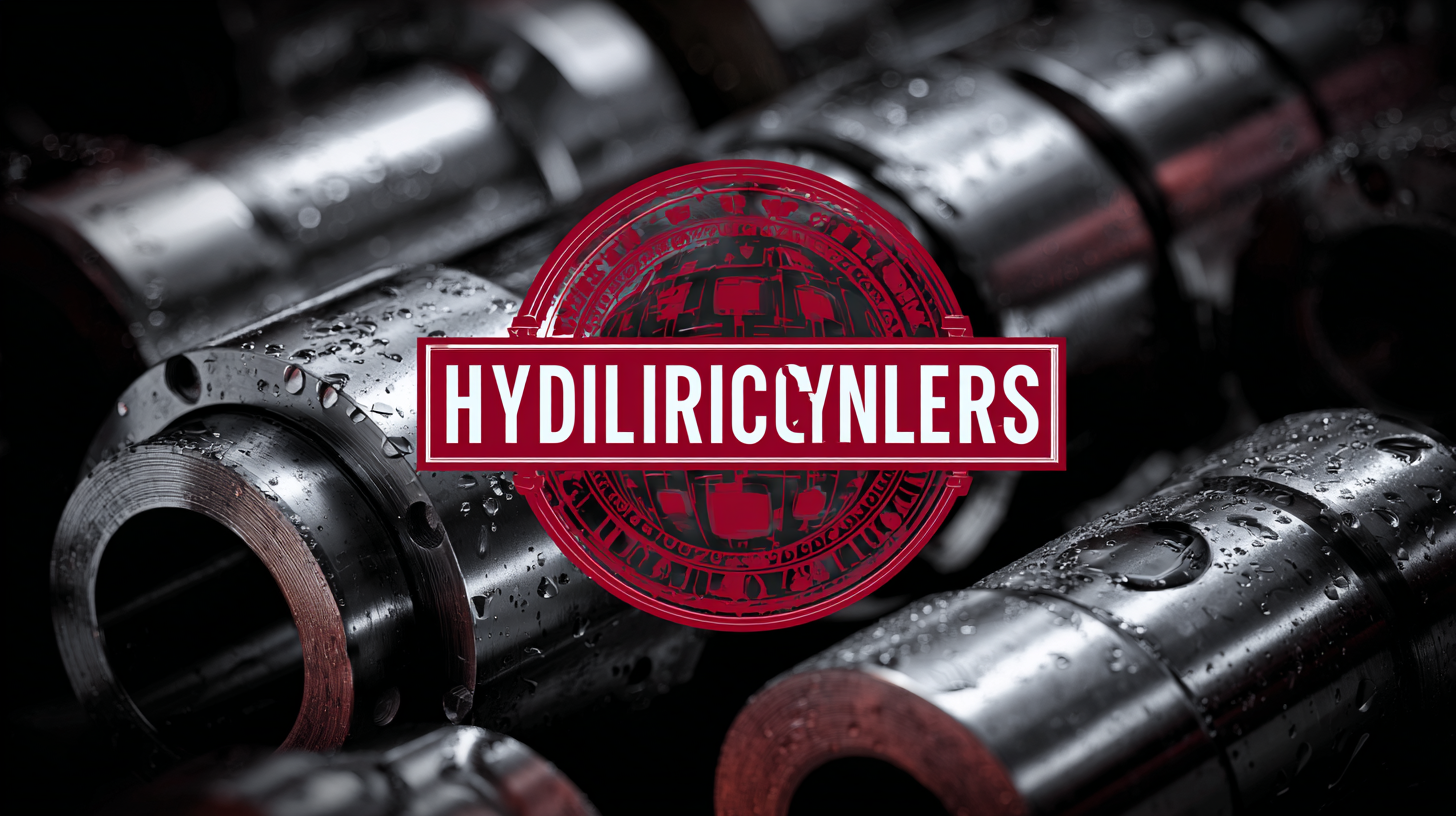 Leading the Global Market with the Best Hydraulic Cylinders from Top Manufacturing Plants