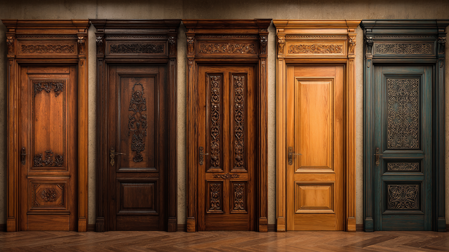 7 Essential Tips for Choosing the Best Wooden Doors for Your Home