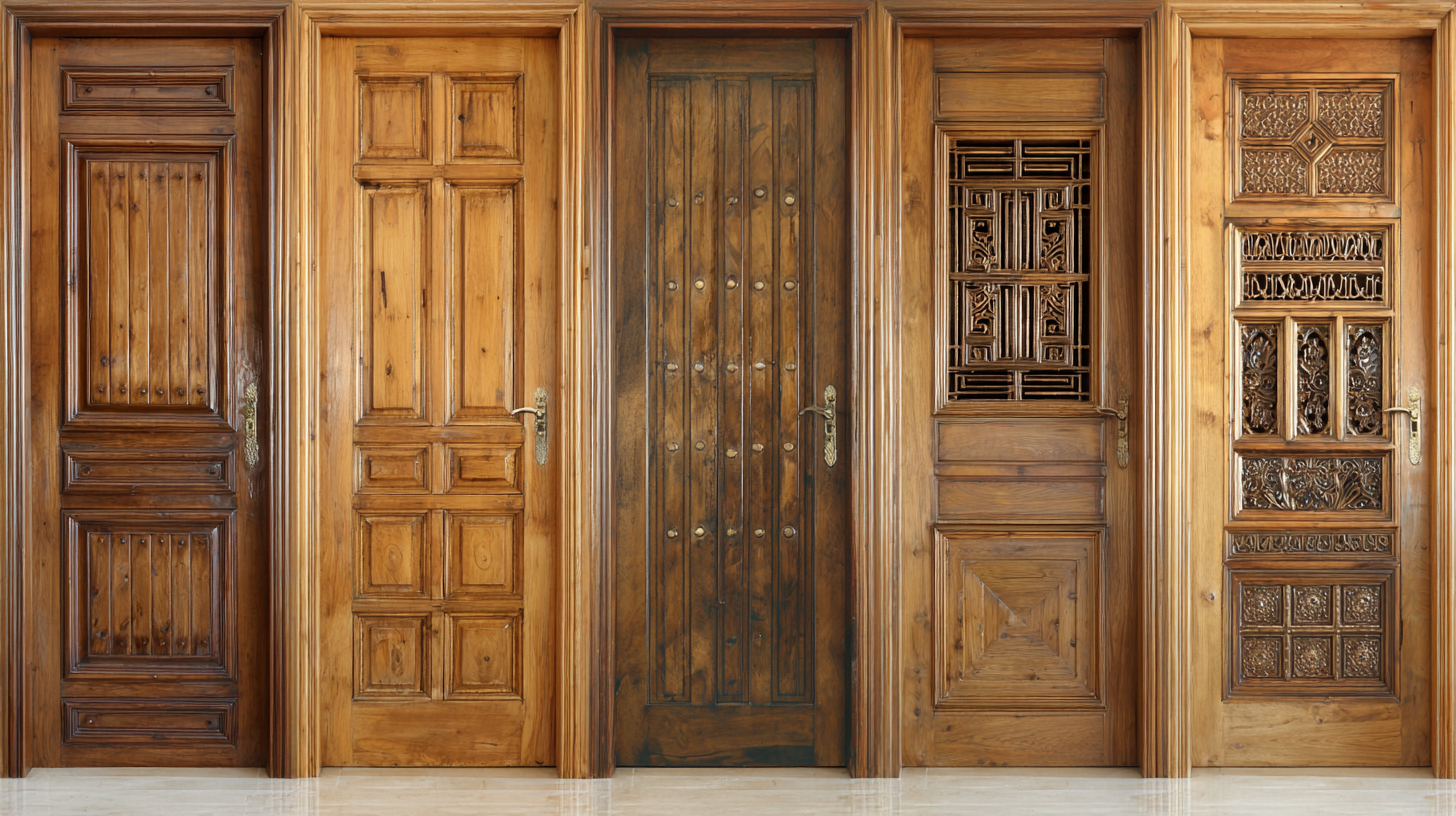 7 Essential Tips for Choosing the Best Wooden Doors for Your Home