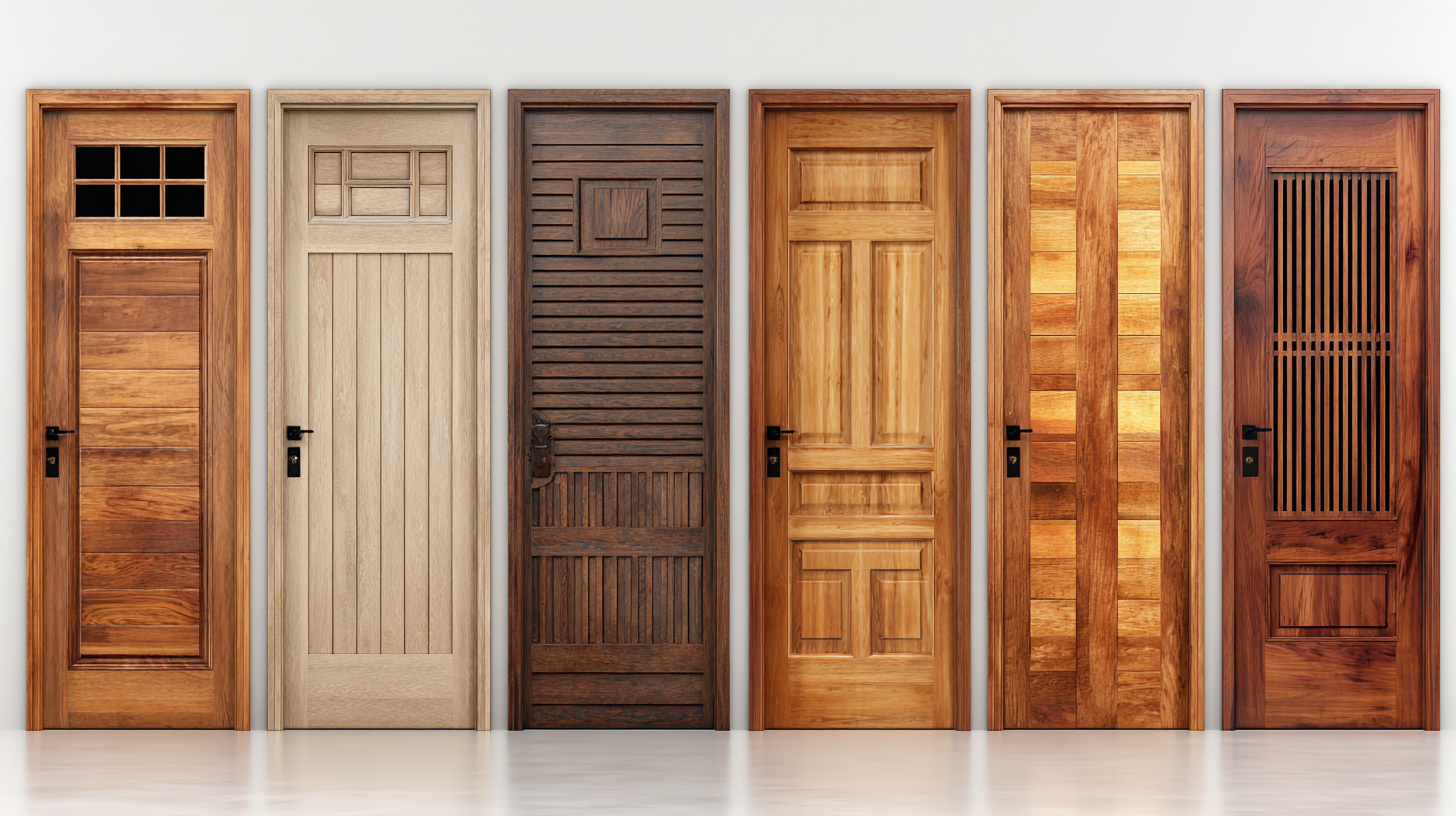 7 Essential Tips for Choosing the Best Wooden Doors for Your Home