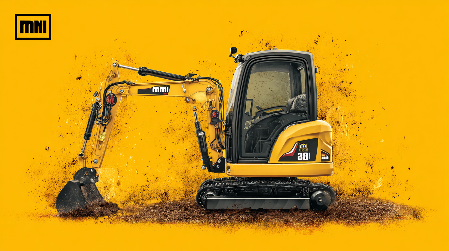 10 Reasons the Best Mini Excavator is Your Ultimate Construction Solution
