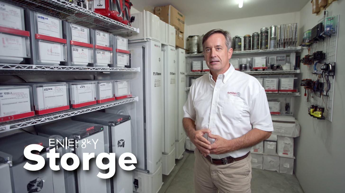 How to Choose the Best Solar Energy Battery Storage for Your Business Needs