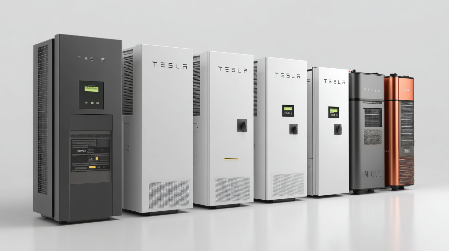 How to Choose the Best Solar Energy Battery Storage for Your Business Needs