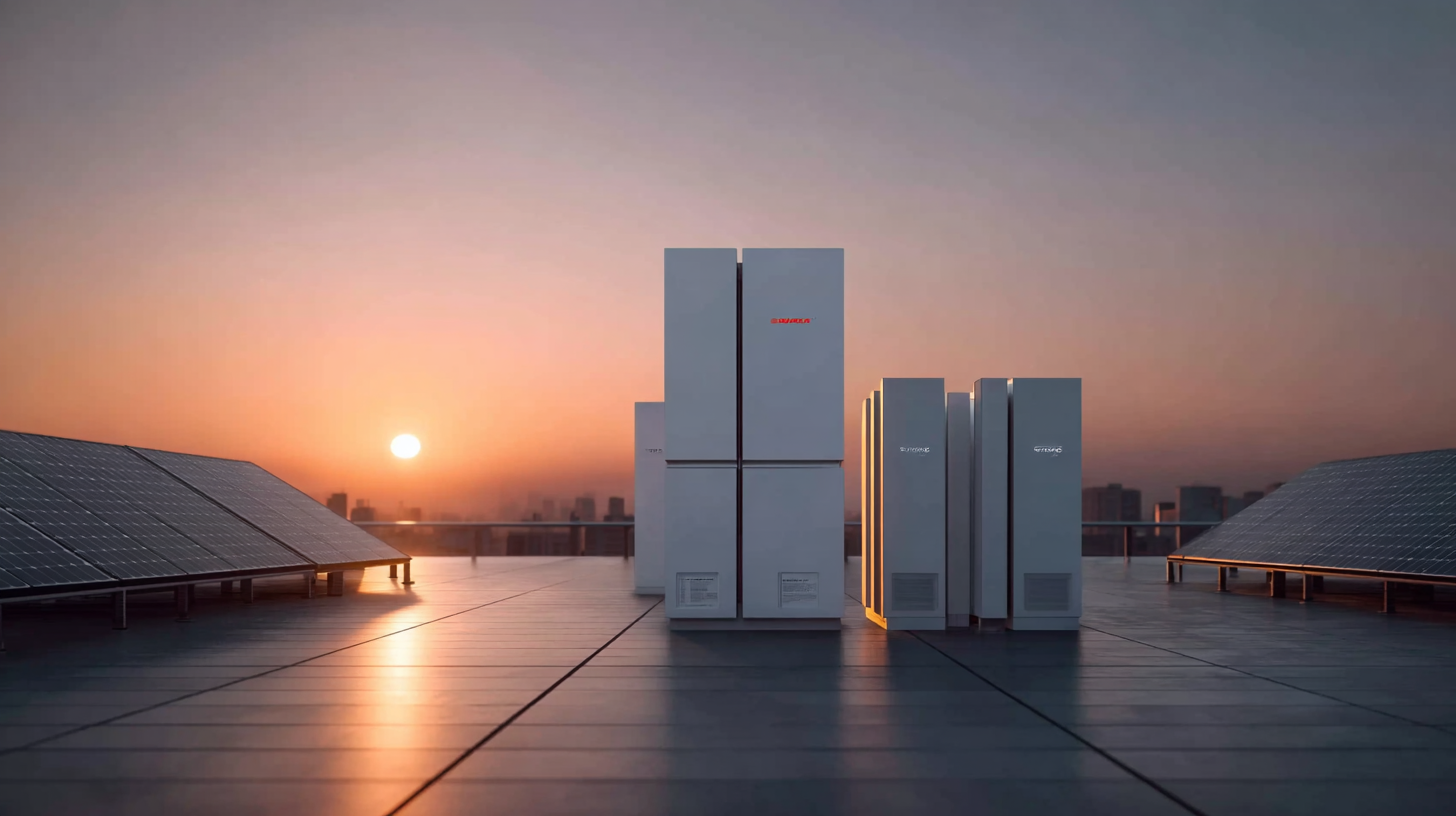 How to Choose the Best Solar Energy Battery Storage for Your Business Needs