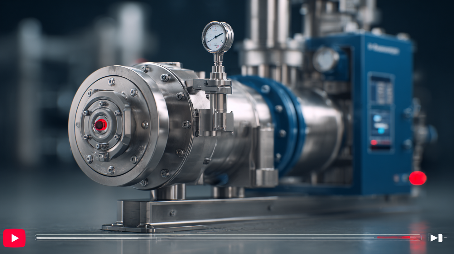 What is the Role of Chemical Dosing Pumps in Ensuring Process Efficiency?