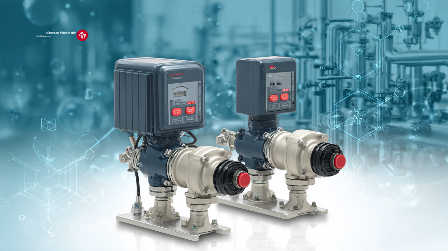 What is the Role of Chemical Dosing Pumps in Ensuring Process Efficiency?