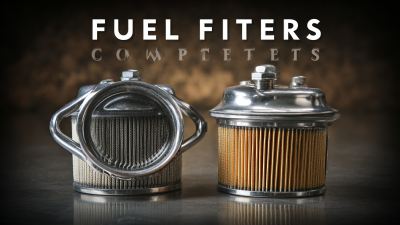 The Ultimate Guide to Comparing the Best Fuel Filters for Enhanced Engine Performance