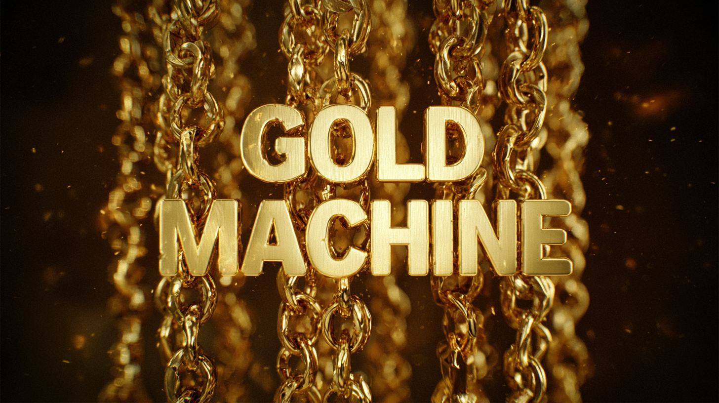 How to Choose the Right Gold Chain Machine for Your Manufacturing Needs
