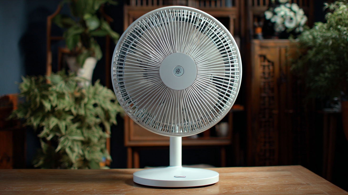 Crafted Excellence: Discover the Best Pedestal Fan from China for Global Markets