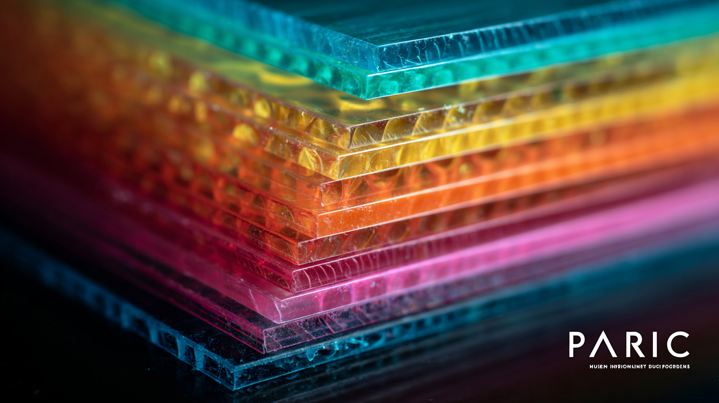 Innovative Solutions for Utilizing the Best Hard Plastic Board in Your Projects
