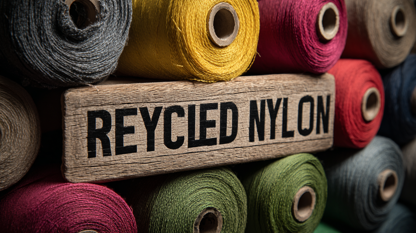 7 Essential Tips for Choosing the Best Recycled Nylon Fabric in Your Next Project