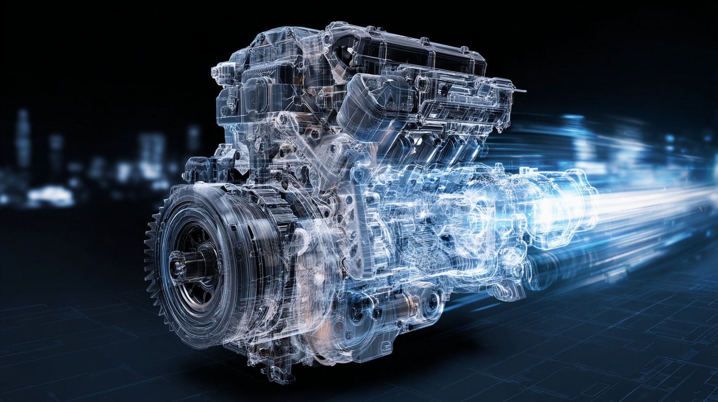 Unlocking Efficiency with the Best Diesel Engines in 2023 Five Key Industries Transforming Their Performance