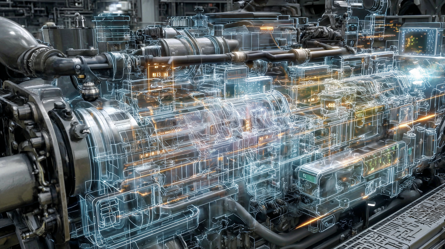 Unlocking Efficiency with the Best Diesel Engines in 2023 Five Key Industries Transforming Their Performance