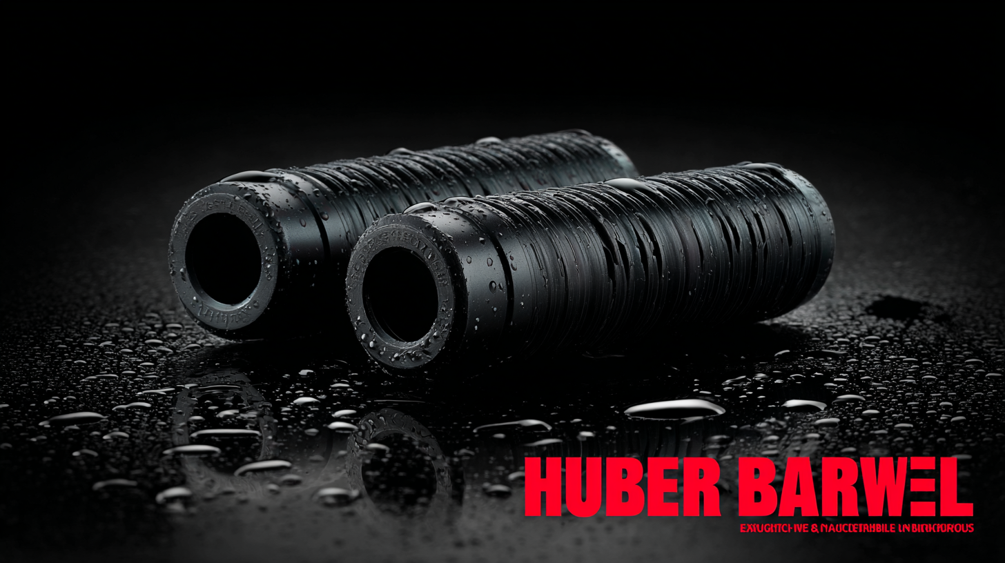 Excellence in Manufacturing Best Rubber Screw Barrels from China Empowering Global Industry