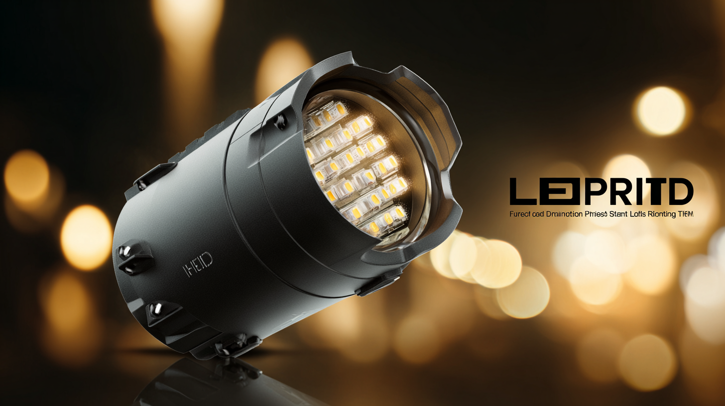 Solutions for Efficient Illumination with Best Led Track Light for Global Buyers