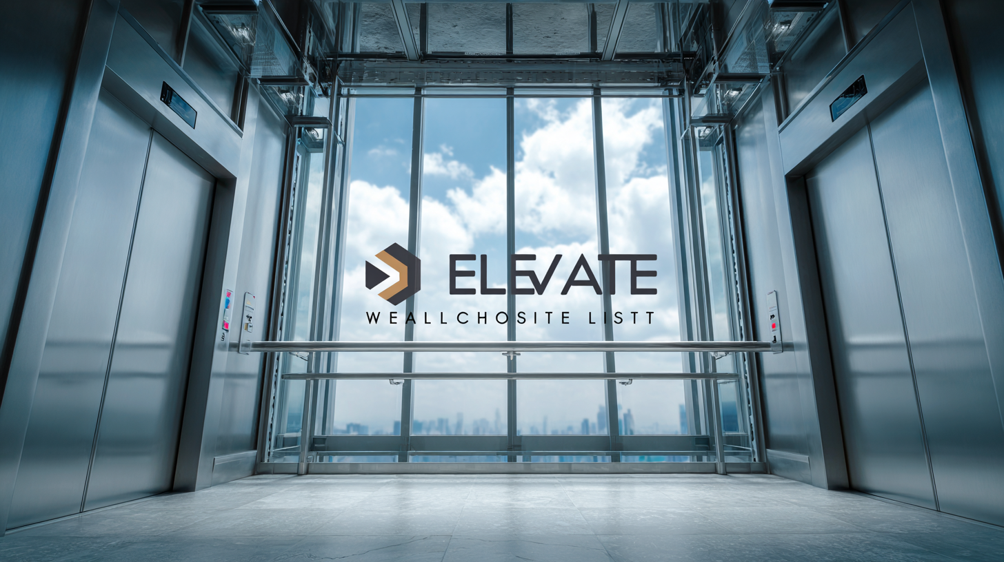 Elevate Your Business with High Quality Wheelchair Lifts Made in China for Global Excellence