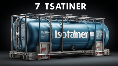 7 Essential Tips for Choosing the Best Isotainer Tank for Global Sourcing