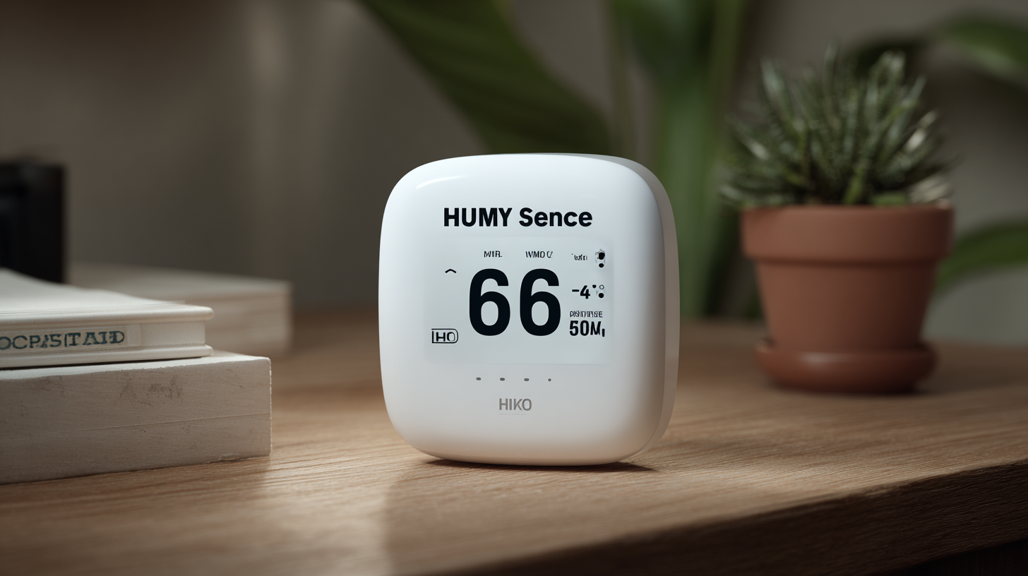 Understanding Industry Standards for Best Humidity Sensor For Home with Expert Data Insights