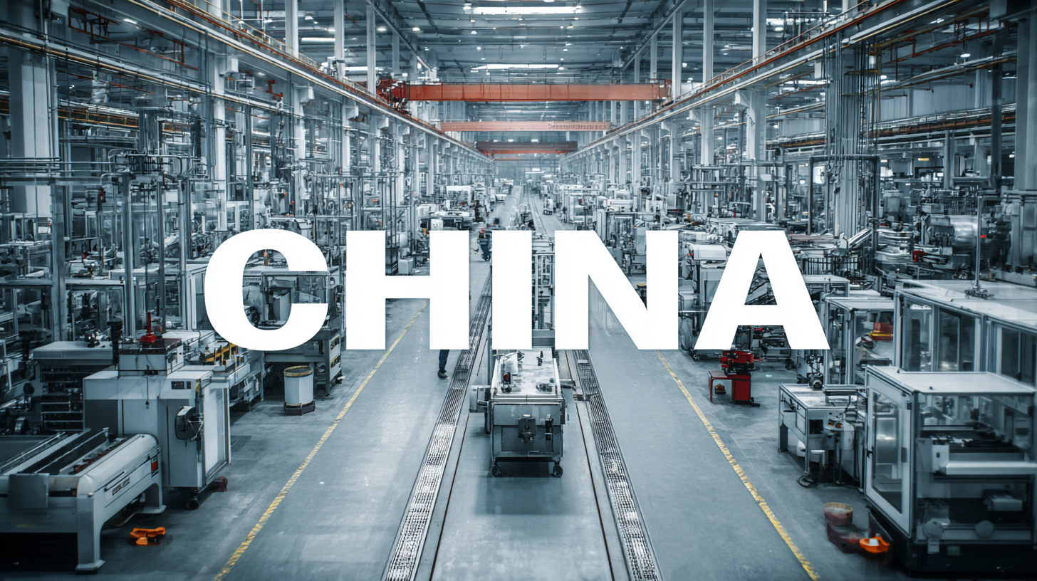 Unleashing the Best China: Innovative Solutions for Your Manufacturing Needs